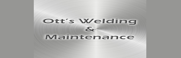 Ott's Welding & Maintenance